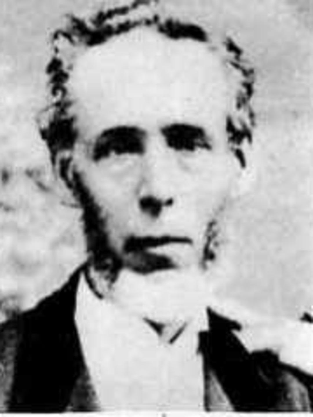 James Burt Sr. (1823 - 1904) Profile